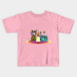 The Amazefamily Kids T-Shirt